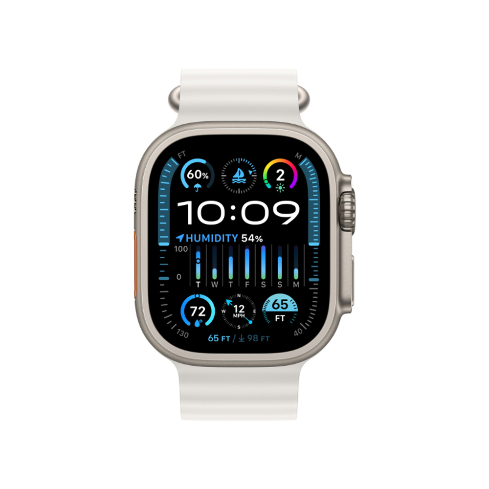 Часы Apple Watch Ultra 2 GPS + Cellular 49mm
