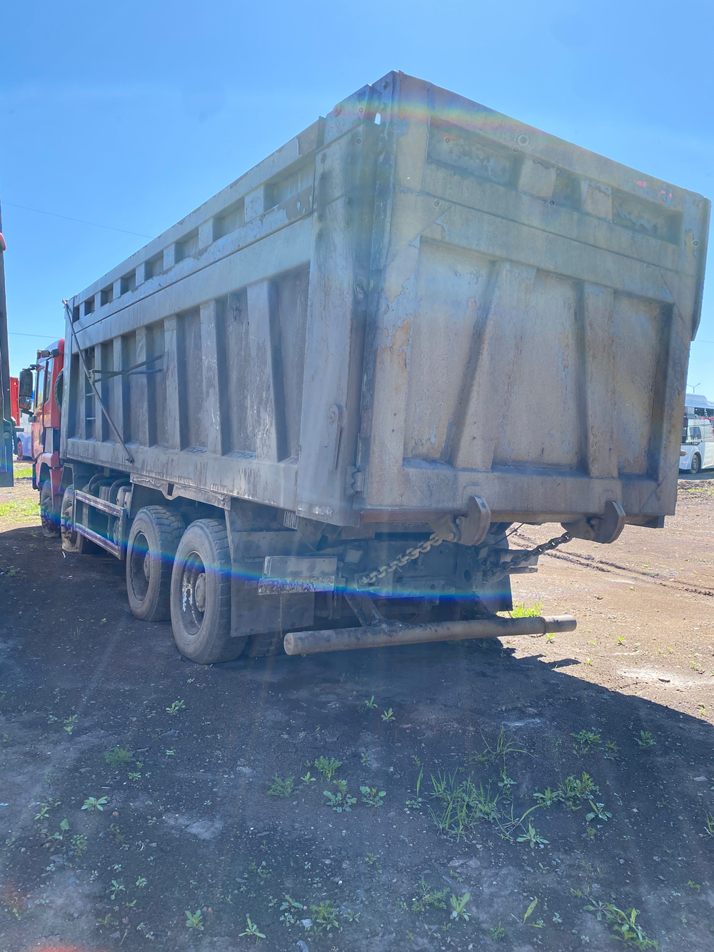Shacman (Shaanxi) SX* 8x4 Самосвал SX33186V366 (Дизельный, 11,6 л, 423 л.с., МТ)