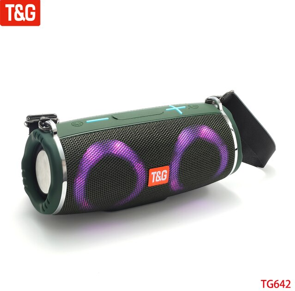 Беспроводная колонка TG-642