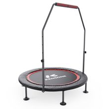 Батут для фитнеса DFC KENSONE 40&amp;quot; BSD-40-Black с поручнем