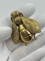 Брошь Пчела Christian Dior