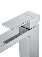Смеситель для раковины высокий WONZON & WOGHAND CUBE WW-88239016-CR хром