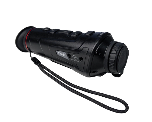 Тепловизионный монокуляр Guide TK421 400х300 25мм х1.7/х6.8 ЛЦУ WiFi 700м
