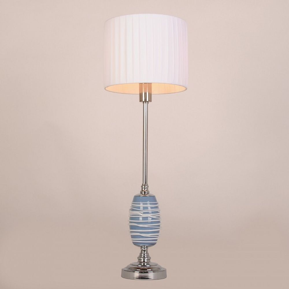 Настольная лампа декоративная Manne Lilie TL.7818-1CH