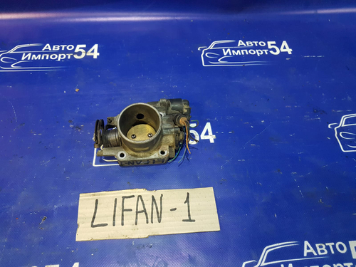 Дроссельная заслонка LIFAN BREEZ 2008