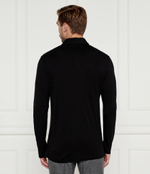 Поло H-Person 20 BOSS BLACK - черный(50524320)