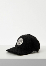 Кепка жен. Aeronautica 1195 черный мишка