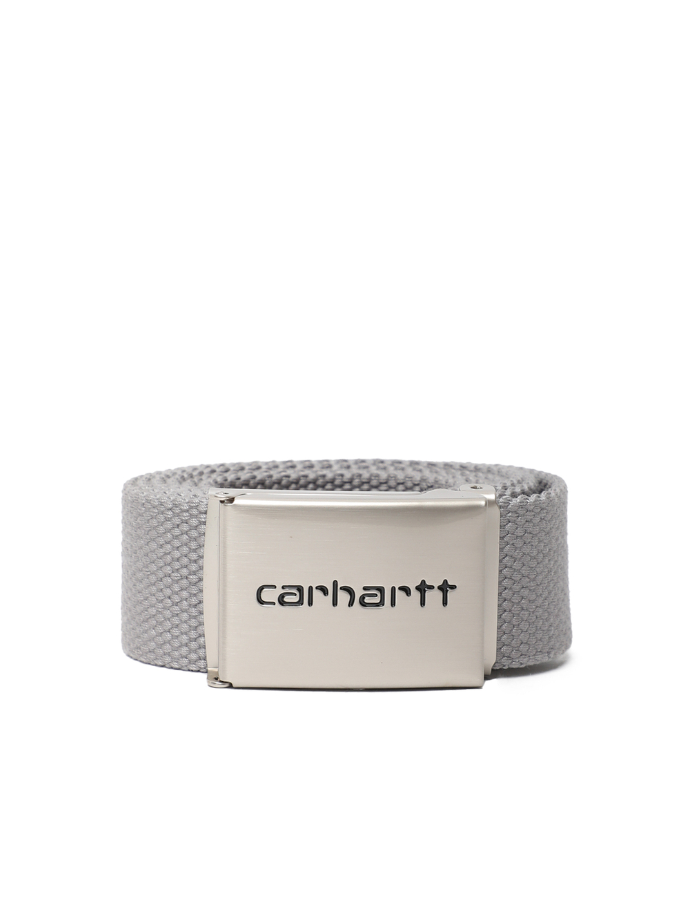 Ремень Текстильный Clip Belt Chrome