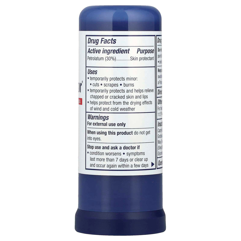 Aquaphor, Baby, лечебный бальзам, без отдушек, 18,4 г (0,65 унции)