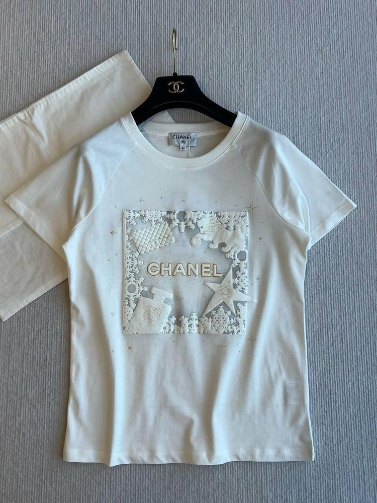 Футболка CHANEL