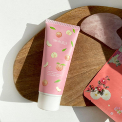 Пенка для умывания с экстрактом персика, 100г