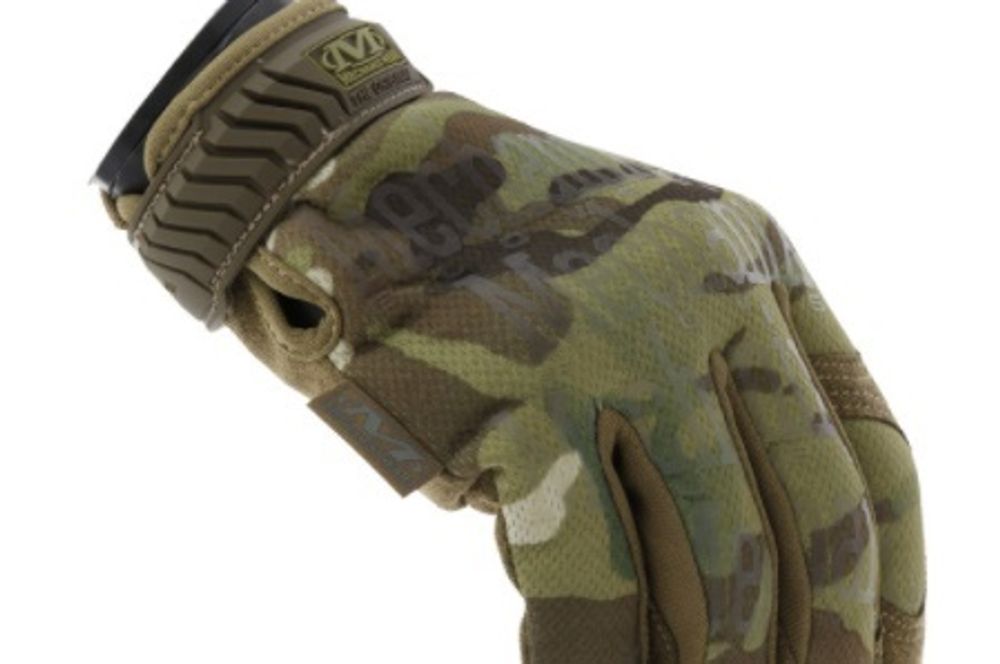 Перчатки ORIGINAL (multicam), Mechanix Wear