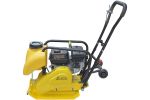 Виброплита бензиновая TSS-VP70TL - [70 кг / 12 кН / Loncin G200F]