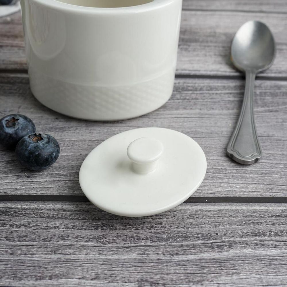 Сахарница 200 мл 8,7*7,6 см h6,6 см   Noble [6]