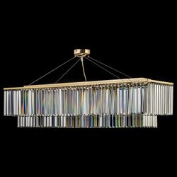 Подвесная люстра Arti Lampadari Enio Enio E 1.5.120x30.101 GP