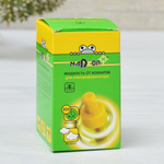 Жидкость для фумигатора 30мл от комаров, без запаха Nadzor