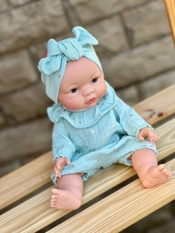 Кукла Nines виниловая 37см JOY в пакете (1060K)