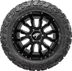 Venom Power Swampthing M/T 37x12,5x17LT 124Q