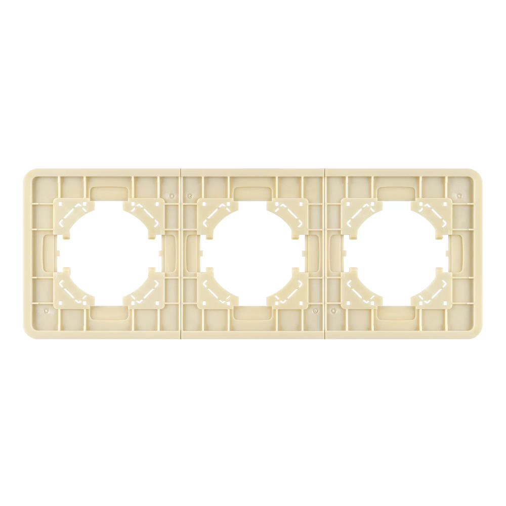 Рамка стеклянная FRM-OMALI-SFGS-3-GD (Arlight, -) 049715