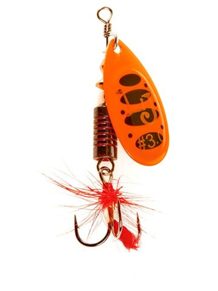 Блесна вращающаяся Lucky John BONNIE BLADE 3 06.4г 011 в блистере