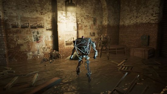 PS5 Industria (Limited Run) (Новый, Русские субтитры, 2112455)