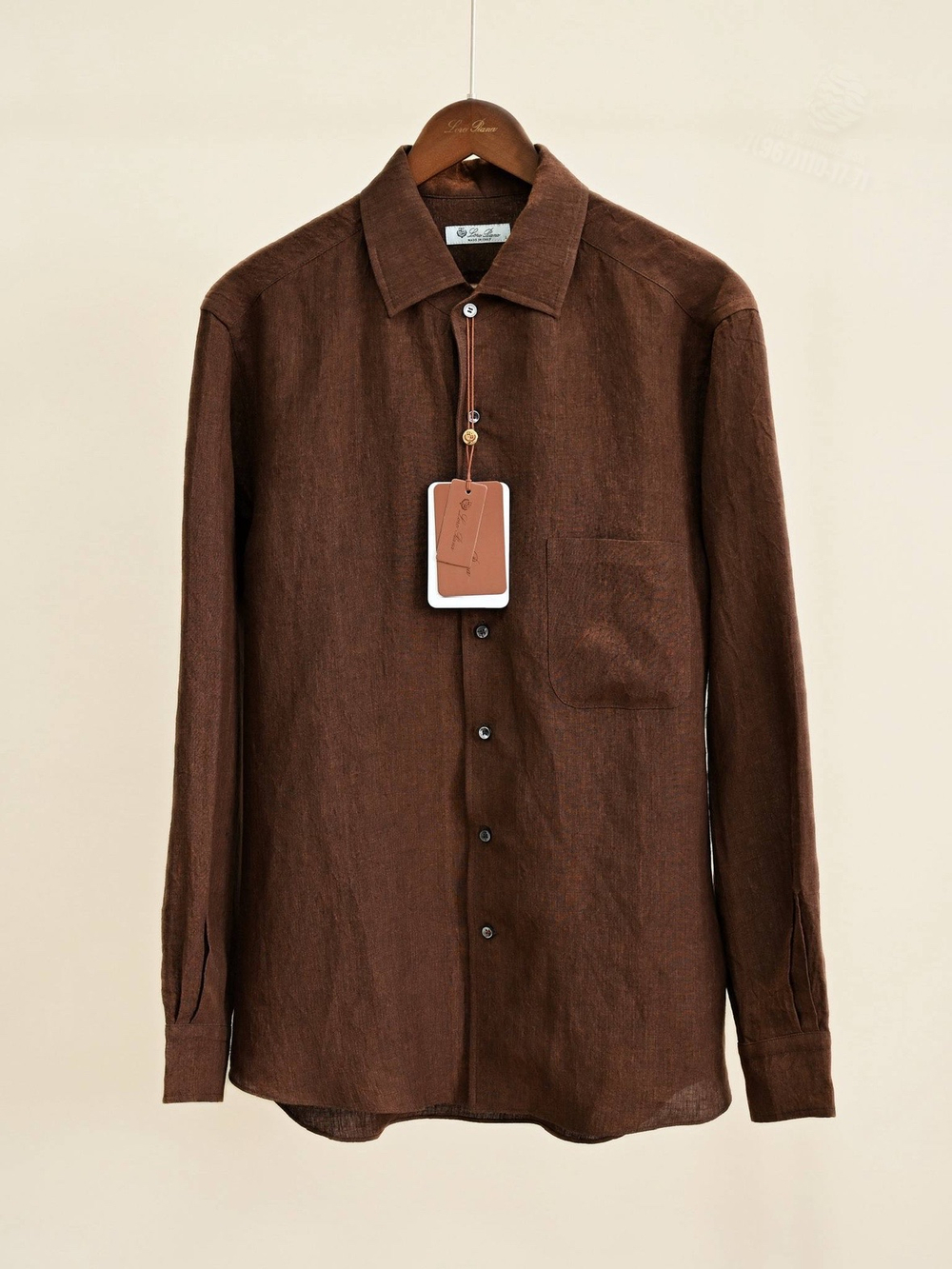 Рубашка Loro Piana