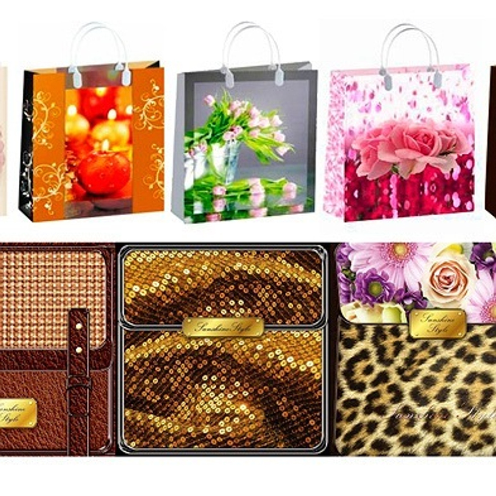 Пакет мягкий пластик