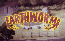 Earthworms (для ПК, цифровой код доступа)