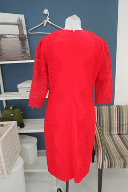 Платье ELENI VIARE яркое 46 размер, новое