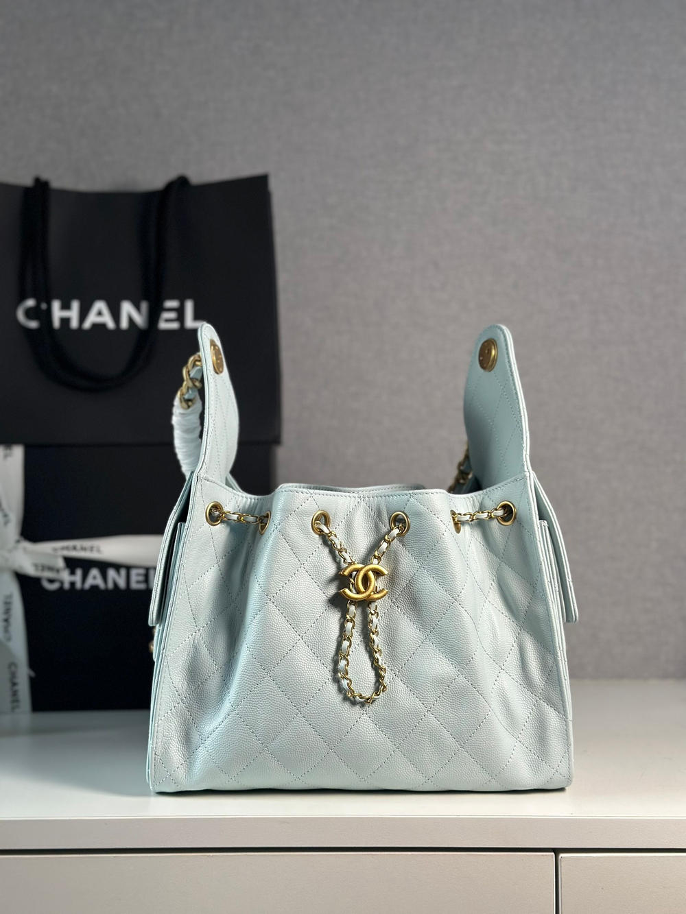 Chanel 25 Small Handbag 30 cm