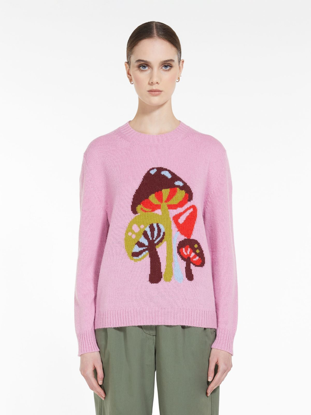 Свитер женский WEEKEND MAX MARA TOSCANA