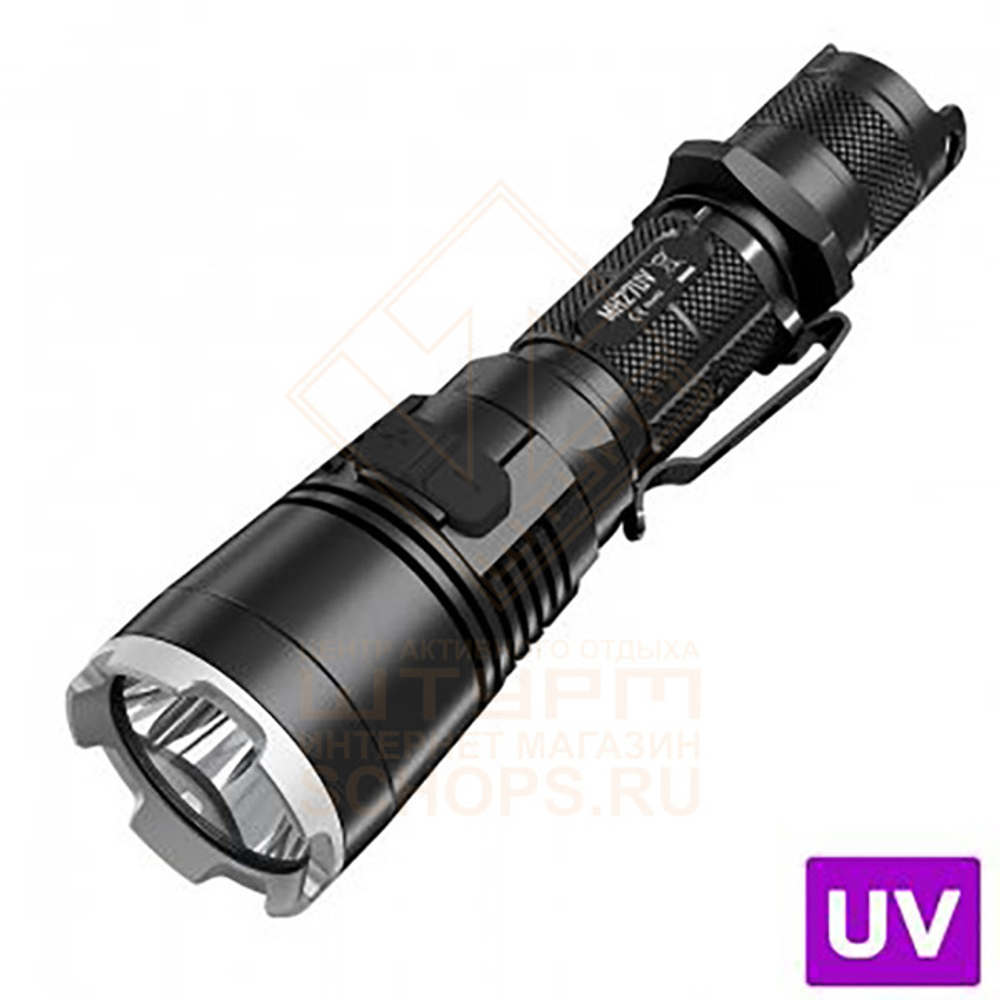 Фонарь Nitecore MH27UV Ultraviolet