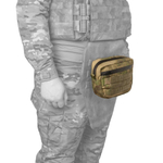 Напашный подсумок с баллистикой БР1 TOGA Unit Мультикам