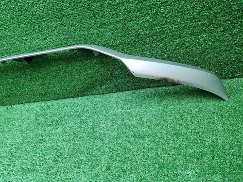 Накладка переднего бампера Lada Vesta 22-нв Cross