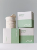 Arocell Высококонцентрированные ампульные пэды Total Solution Ampoule Pads 28 шт