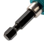 11317 Адаптер для бит с ограничителем и двойным магнитом, 1/4" Gross