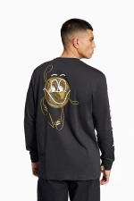 Футболка с длинными рукавами adidas Juventus FC 24/25 Graphic - черный