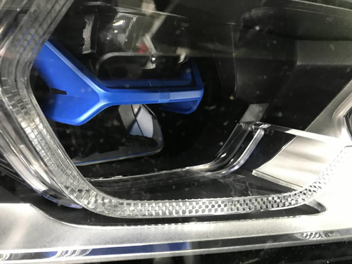Битая Фара правая BMW X5 G05 X6 G06 (18-23) Laser