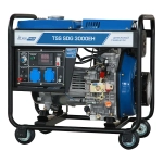 ТСС SDG 3000EH дизельный генератор 100047