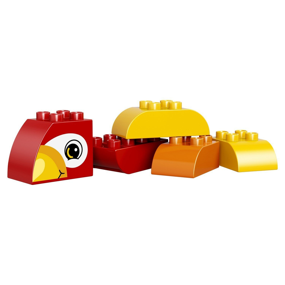 LEGO Duplo: Моя первая птичка 10852 — My First Parrot — Лего Дупло