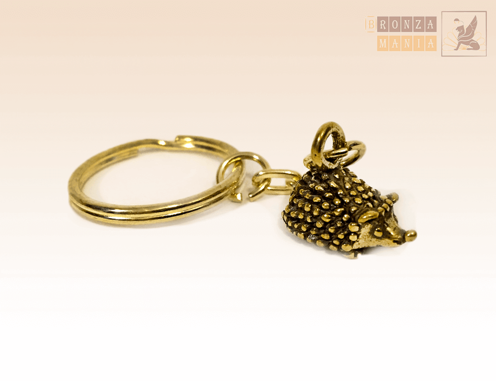 брелок Ежик Пухляш