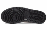 Кроссовки Jordan Air Jordan 1 Low "Black Multi" (Женская размерная сетка)