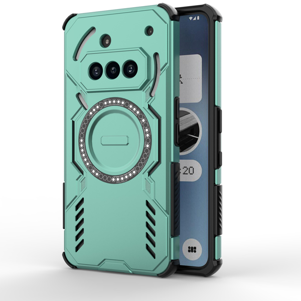 Защитный чехол Space Shell Magnetic Case для Nothing Phone 3A