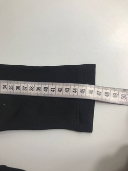 Джемпер Clasen с красивым акцентным плечом, маркировка 38, визуально на 44 размер