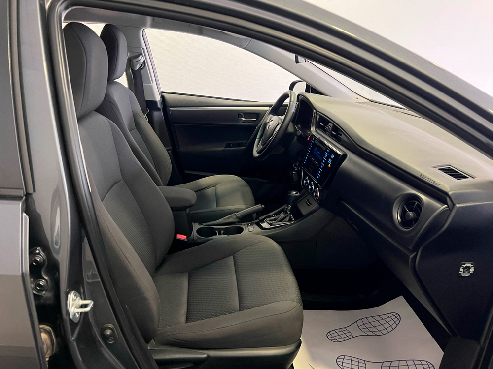 Toyota Corolla, 2018 год