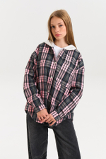 Рубашка дл/р уни Miasin B-JCK35495