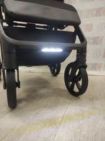 Коляска прогулочная Carrello Bravo CRL-5530 Deep Black