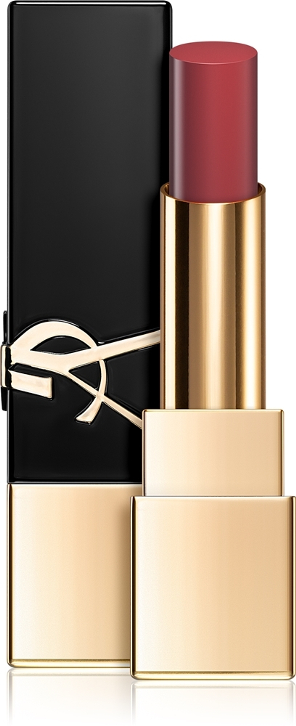 Yves Saint Laurent Rouge Pur Couture The Bold - Кремовая увлажняющая помада, 2,8 g
