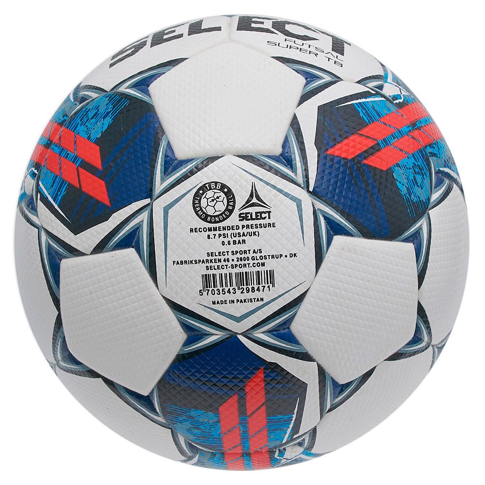 Мяч футзальный SELECT Futsal Super TB 3613460003, размер 4, FIFA Quality Pro