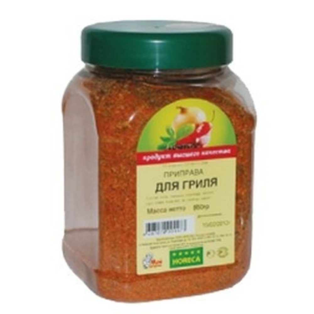Приправа для гриля пл/б «Мой продукт» - 860 г